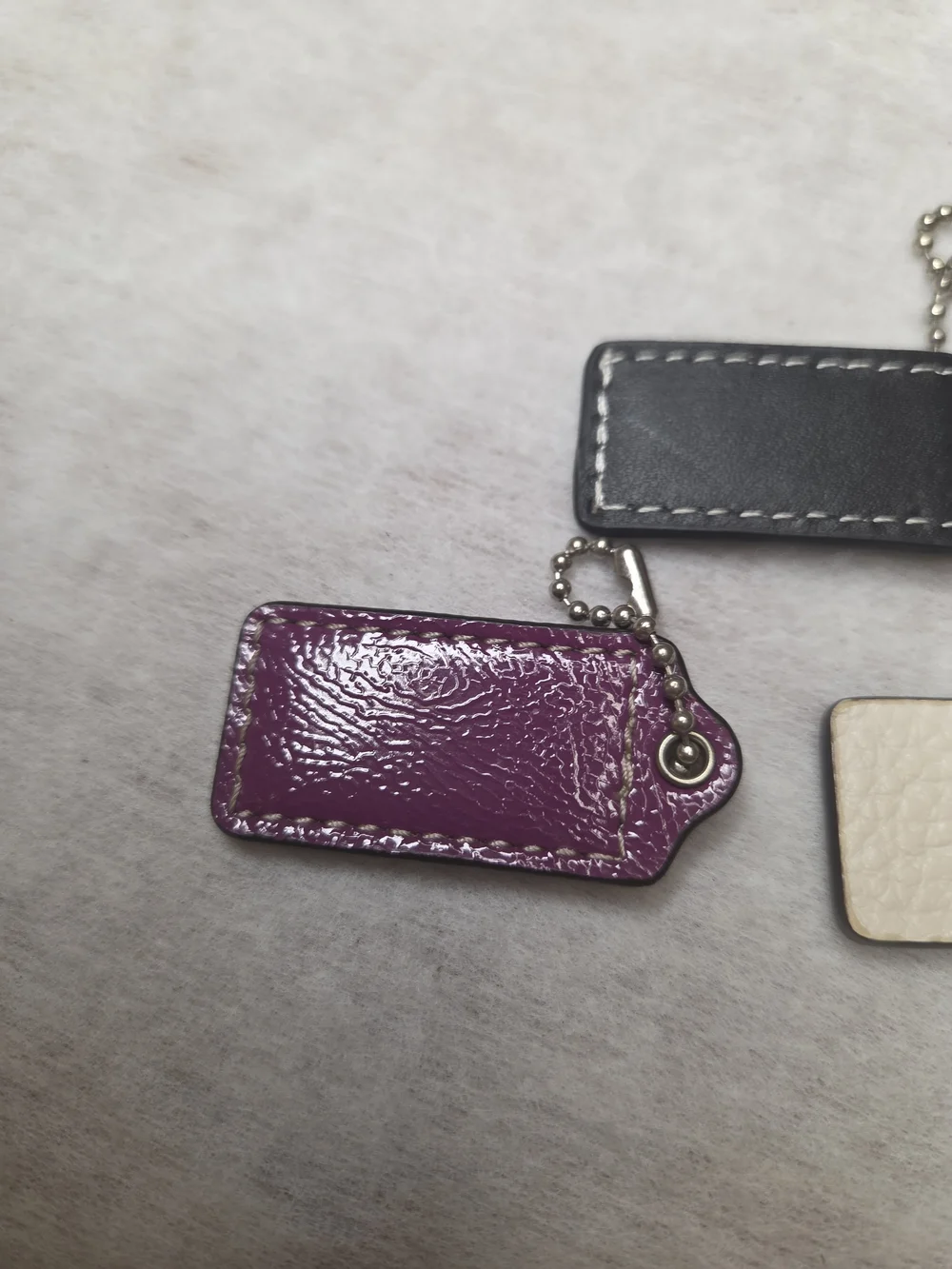Coach set three